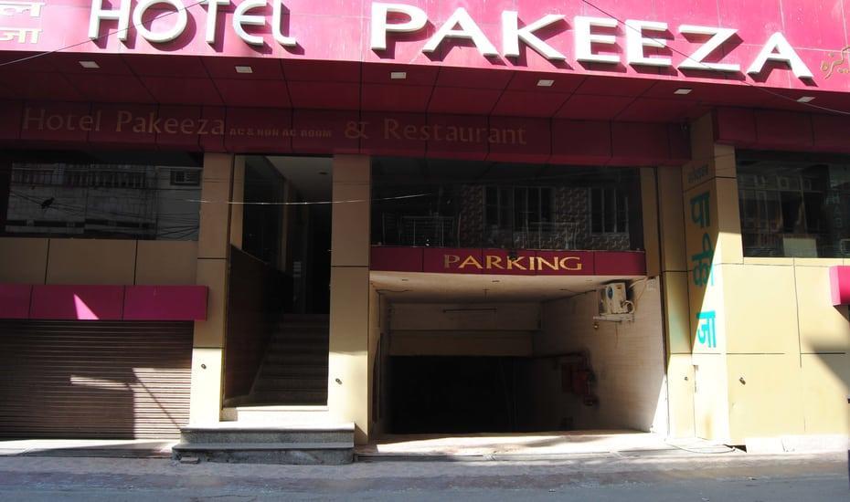 Hotel Pakeeza Ajmer Exterior photo