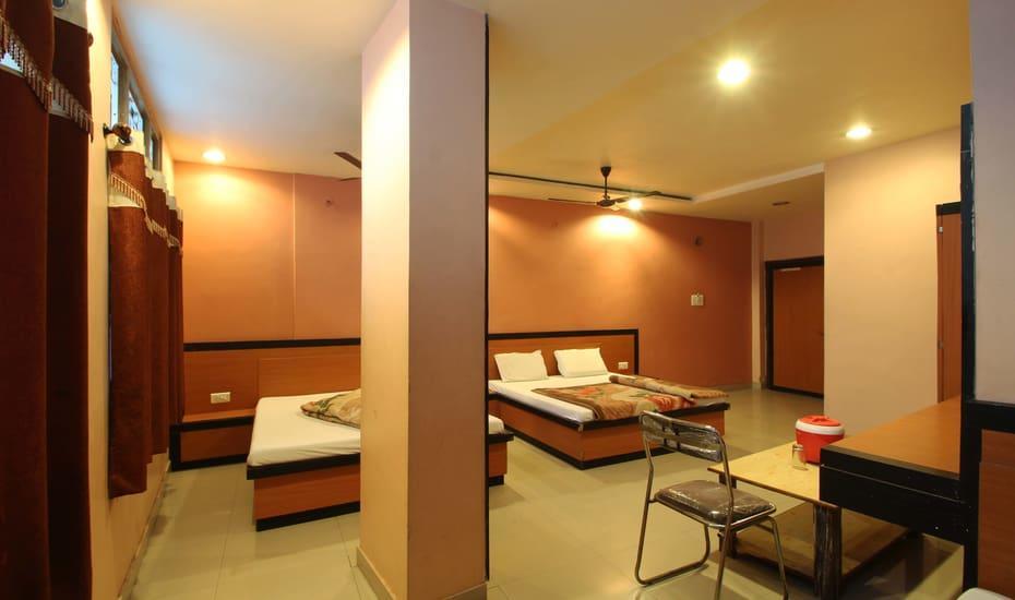 Hotel Pakeeza Ajmer Exterior photo